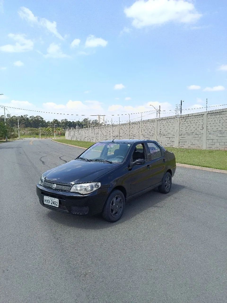 Fiat Siena 1.0 8V 2008