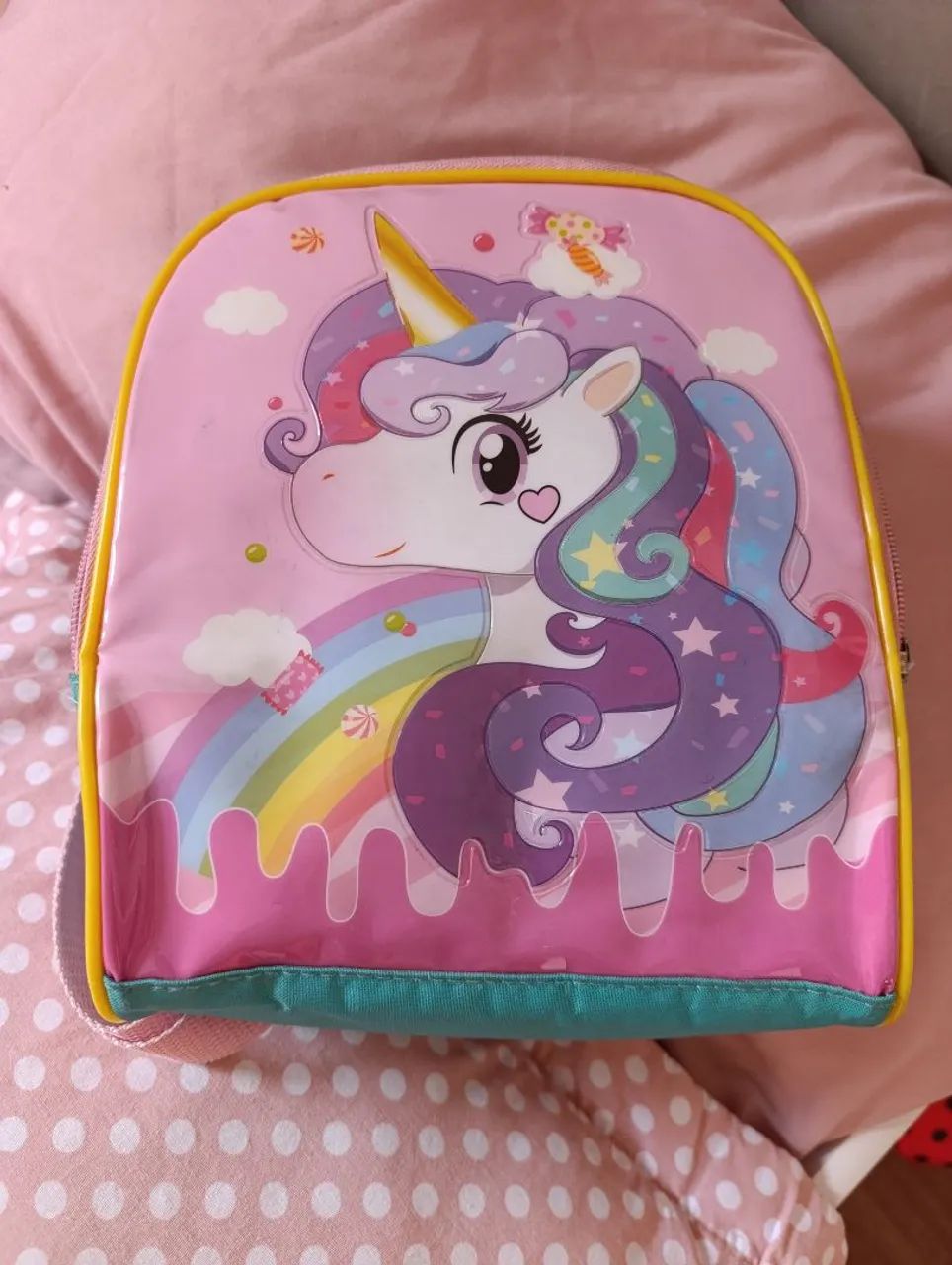 Bolsa térmica infantil  - Foto 3
