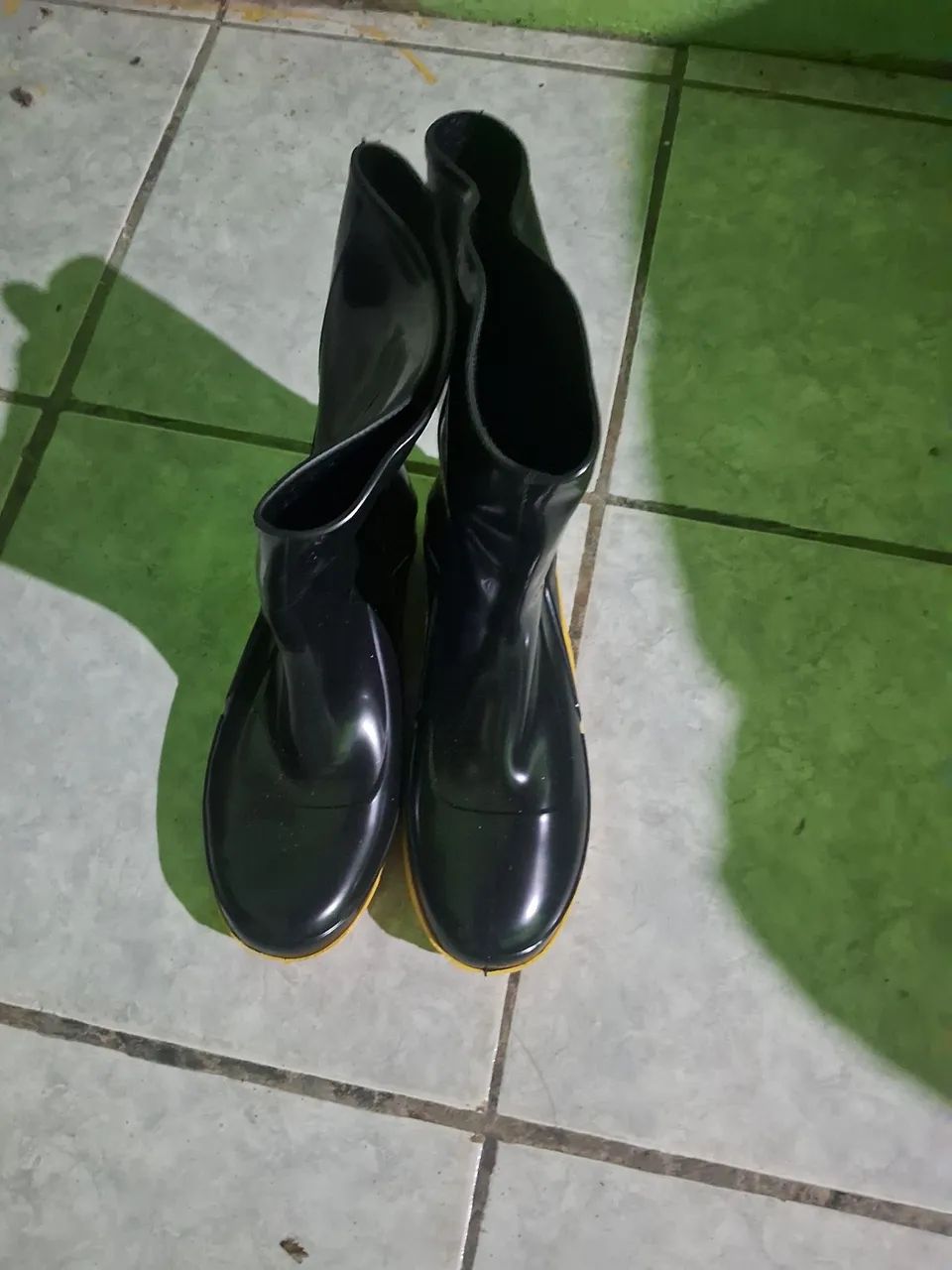 Bota ? de Motociclista  - Foto 2
