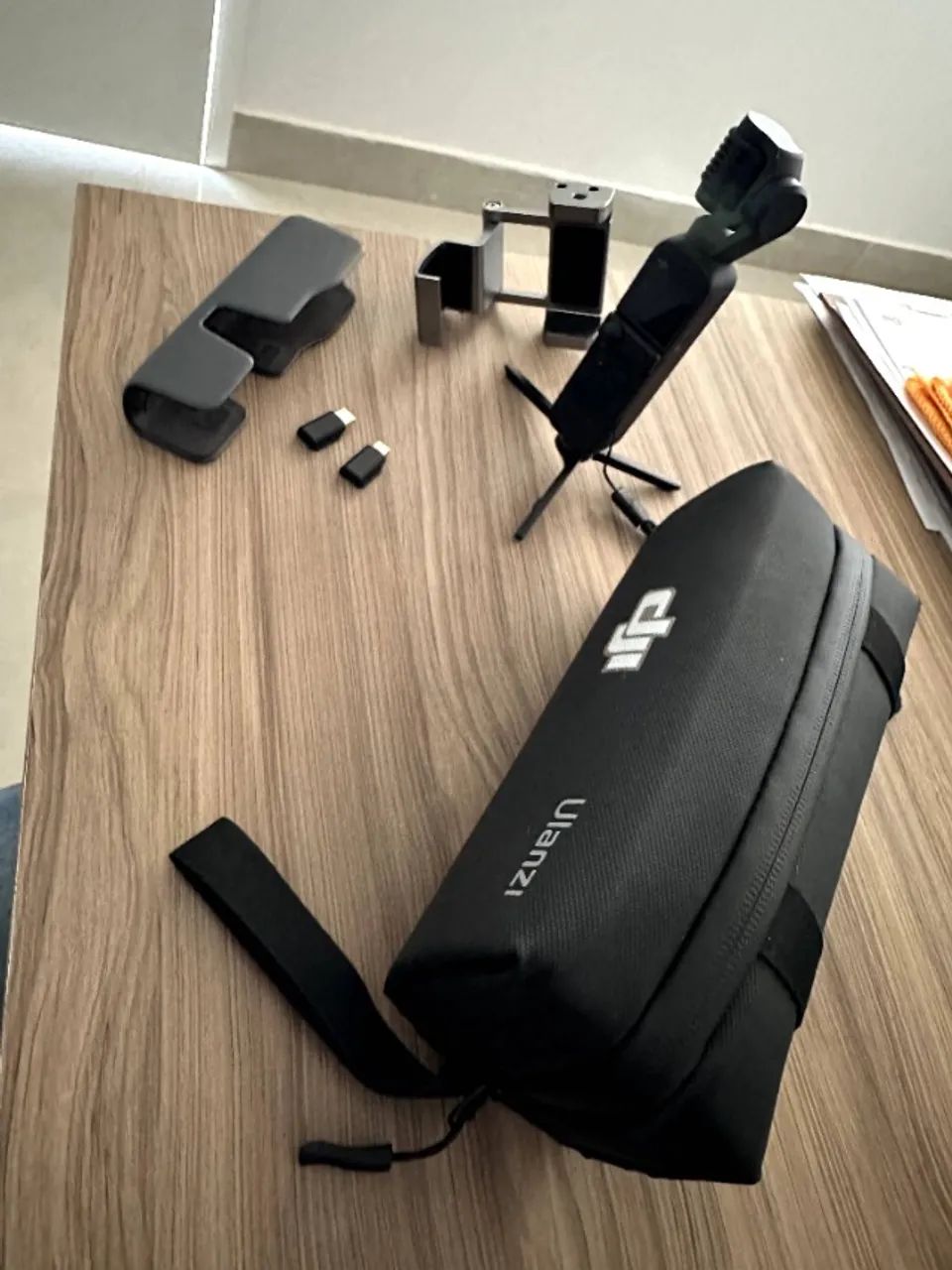 DJI Osmo Pocket 2 + Kit Completo - Foto 4