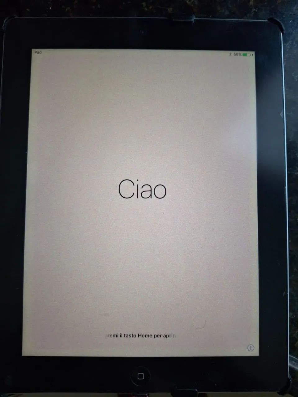 Ipad 4 em perfeito estado  - Foto 4