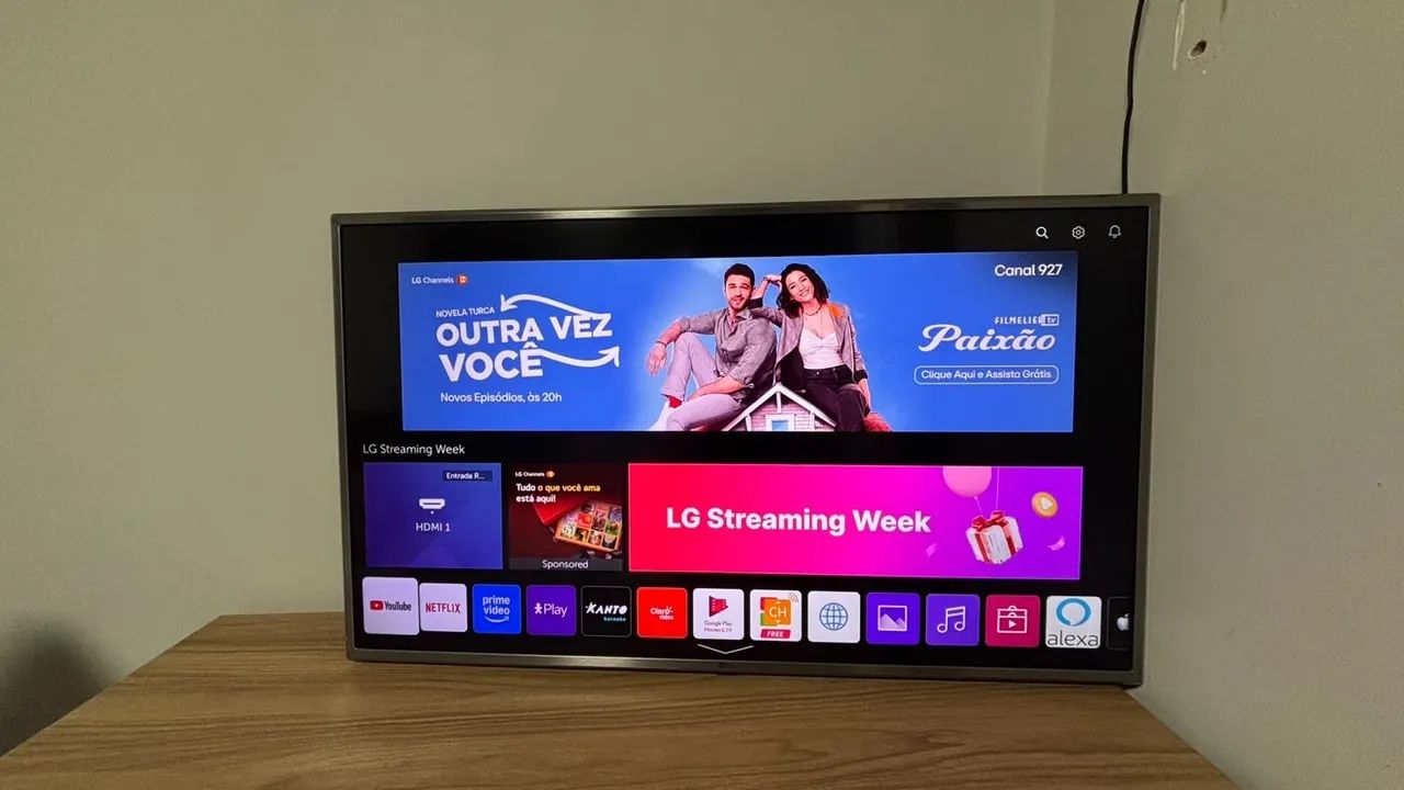 Vendo Televisão  - Foto 2
