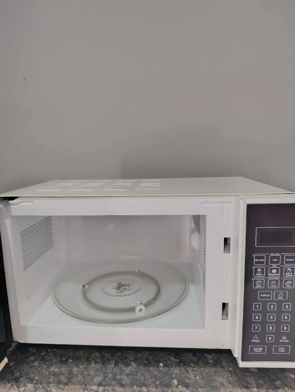 Microondas em perfeito estado  - Foto 2