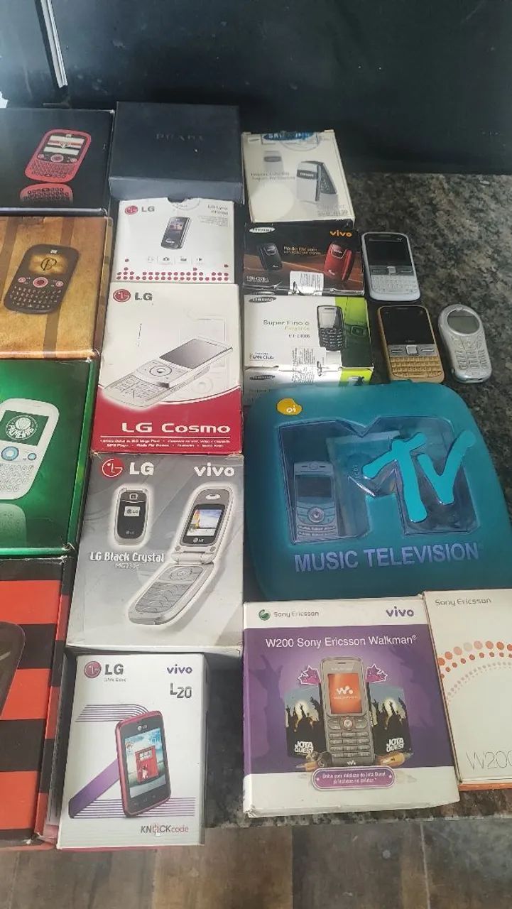 Lotes de celular  - Foto 2