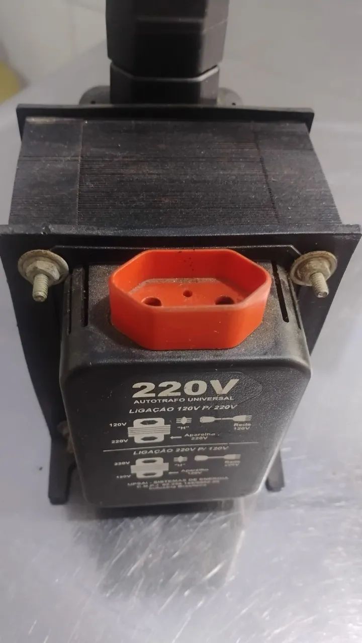Autotransformador Upsai TF-2000VA.  - Foto 3