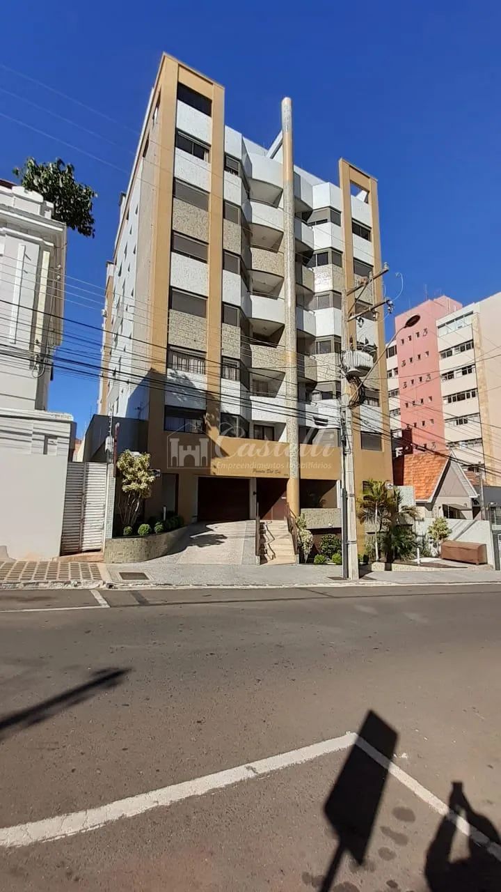 Apartamento à venda, Centro, PONTA GROSSA - PR