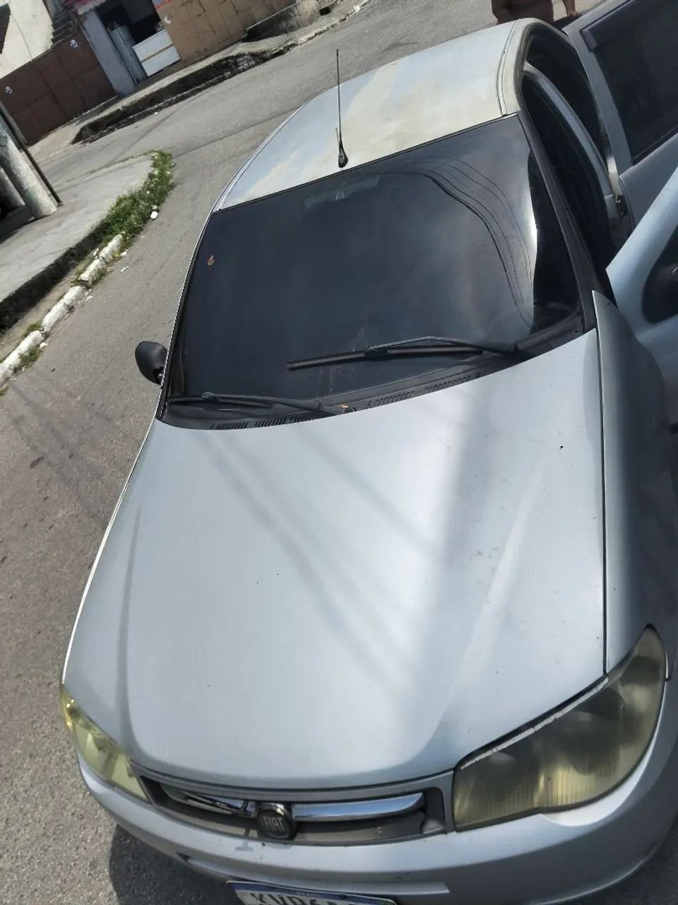 Fiat Siena Siena 1.0/ EX 1.0 mpi Fire/ Fire Flex 8v 2012