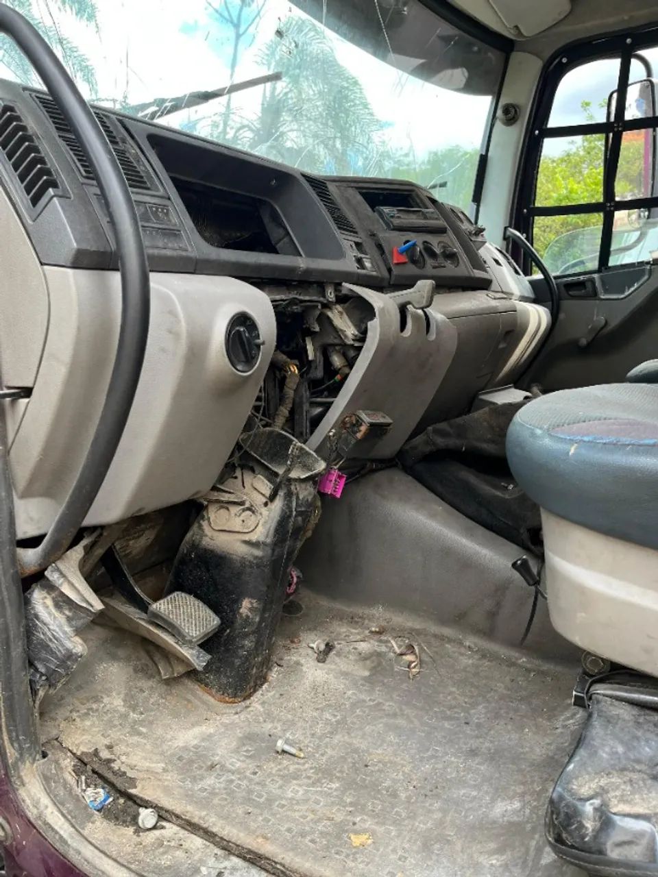Cabine Completa Vw Constellation 13180 15180 24250 Original - Foto 7