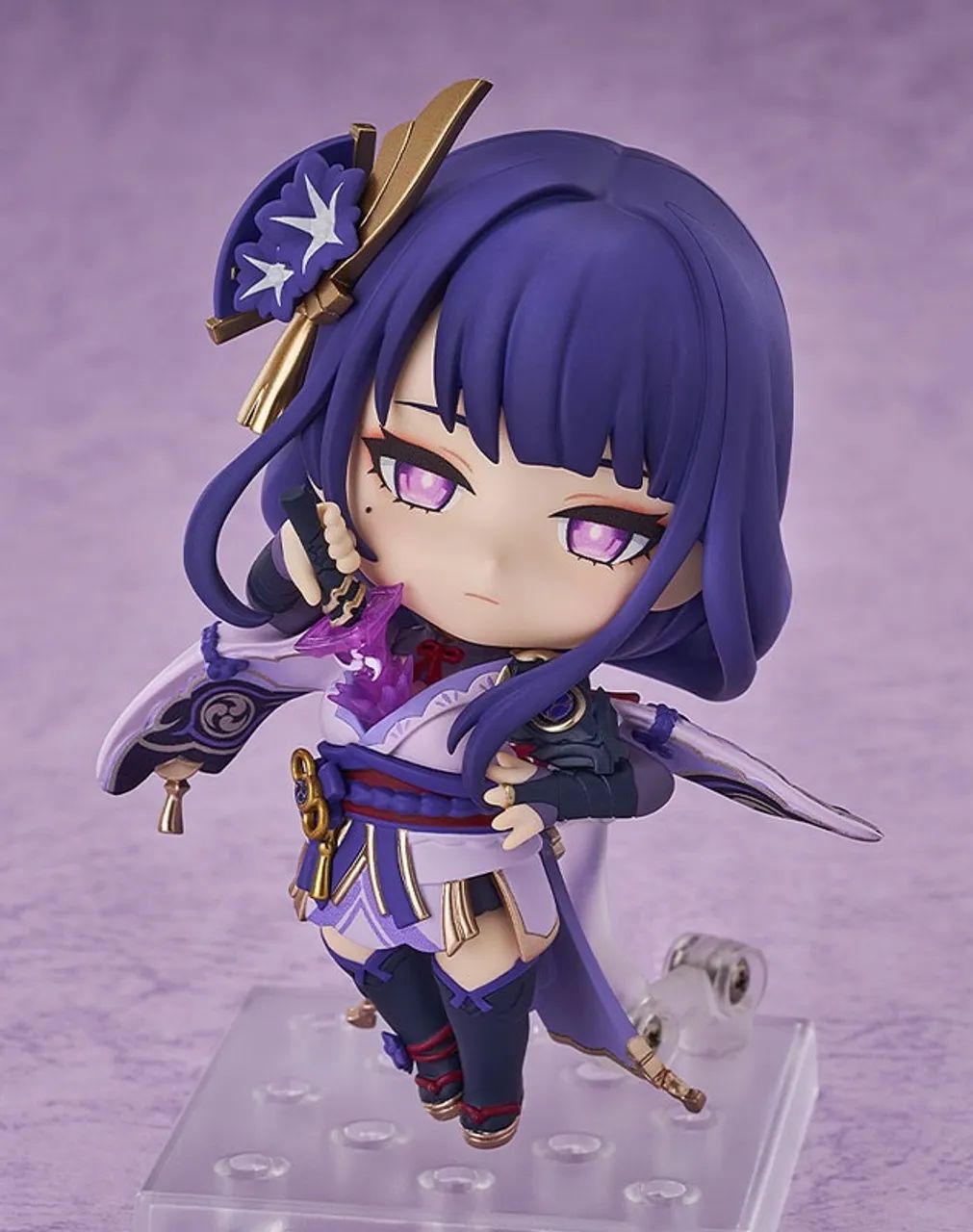 Figura de ação Nendoroid Raiden Shogun  - Foto 3