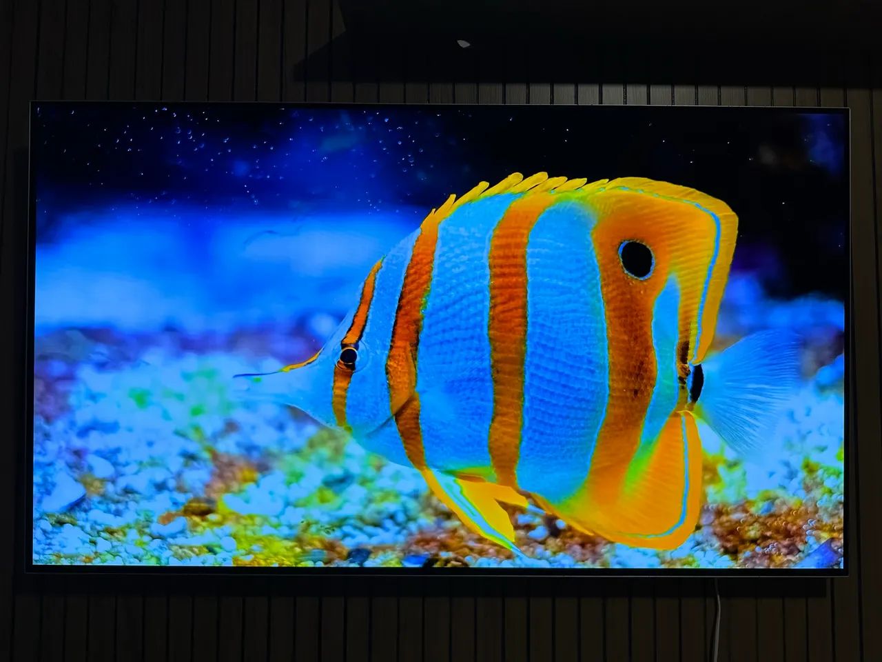 Smart tv OLED LG 55 polegadas 