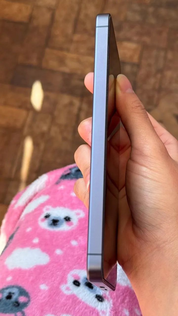 Samsung s24 FE   128GB  - impecável. - Foto 5