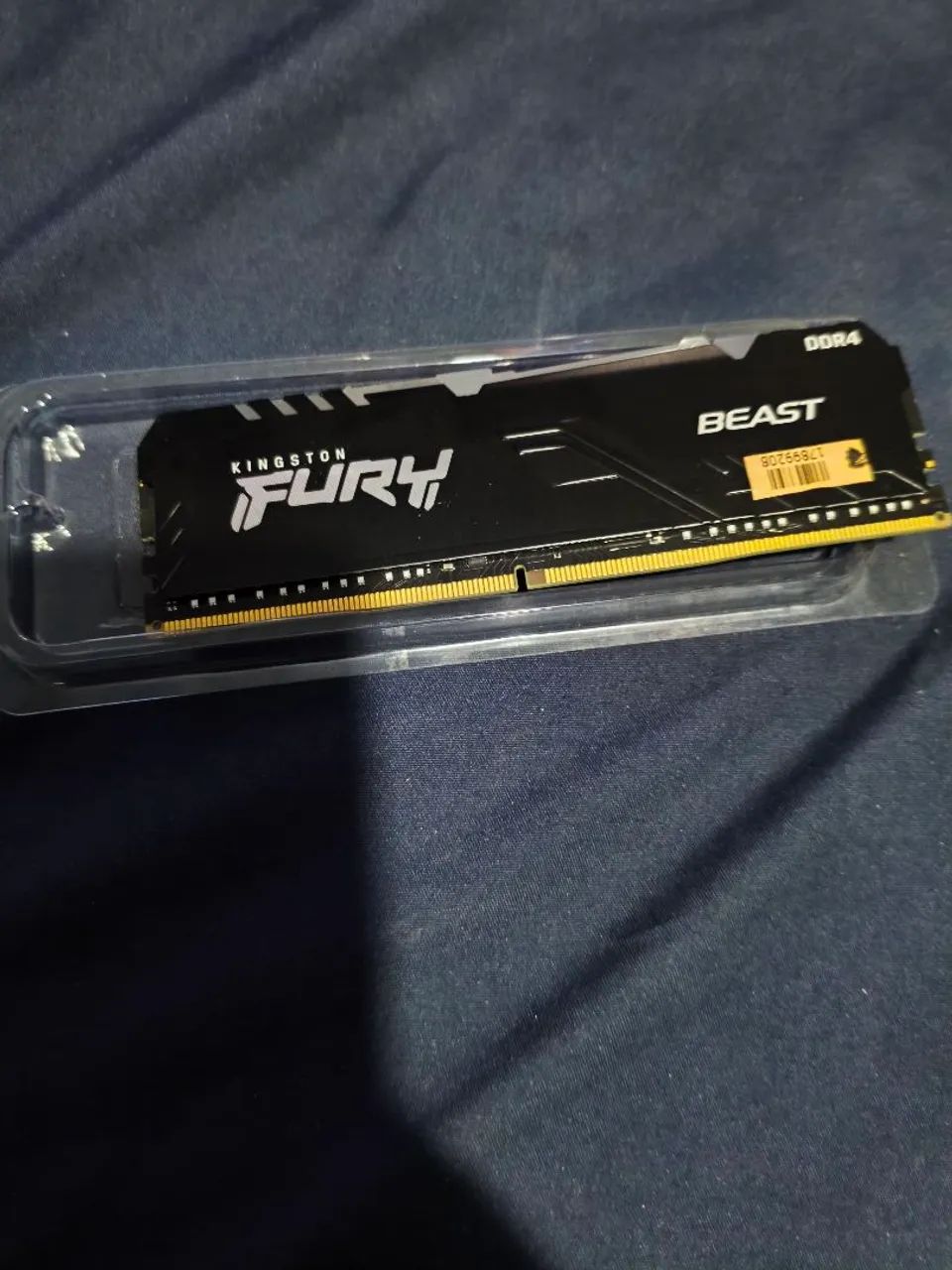 Memória ram 16gb