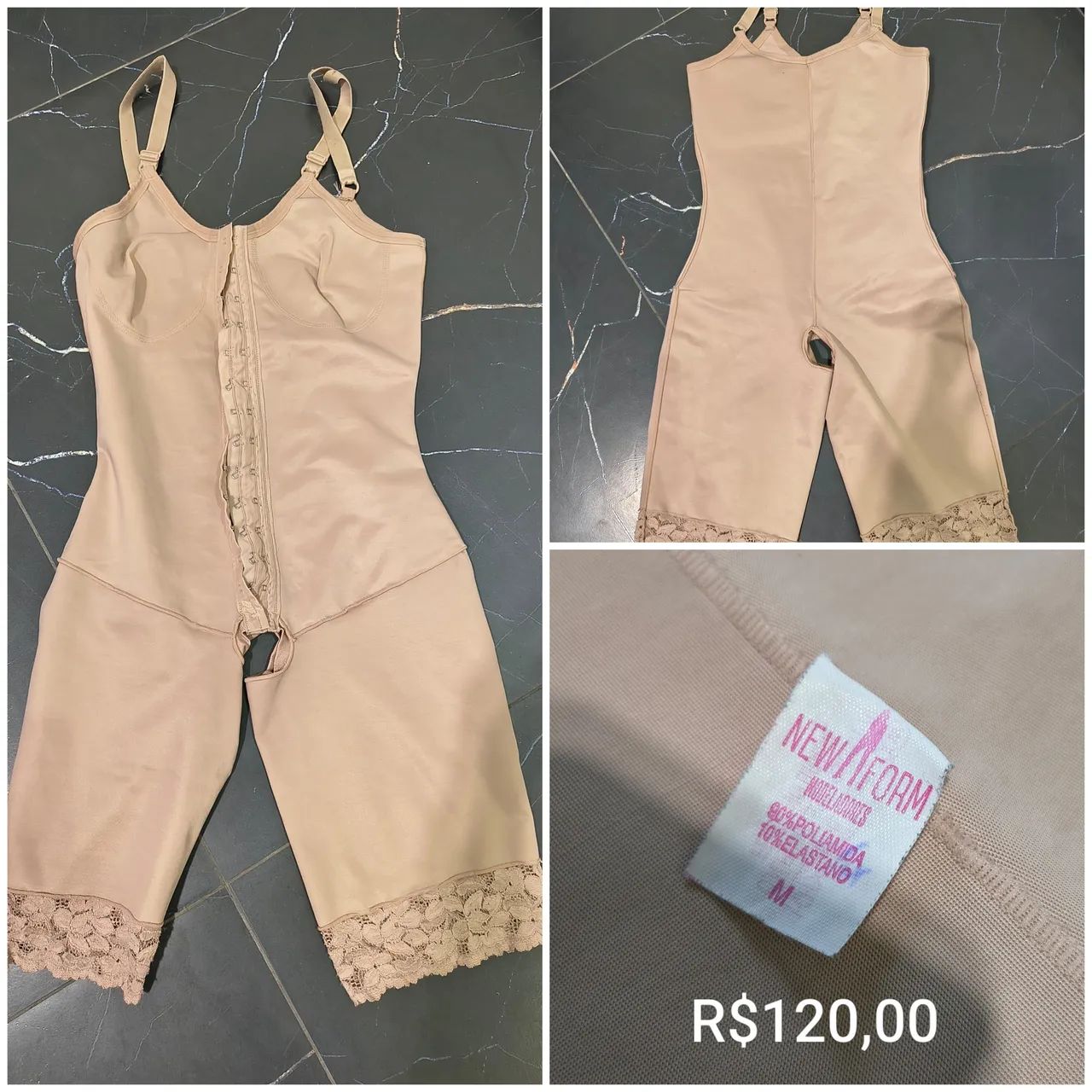 Modeladora pós cirurgia 