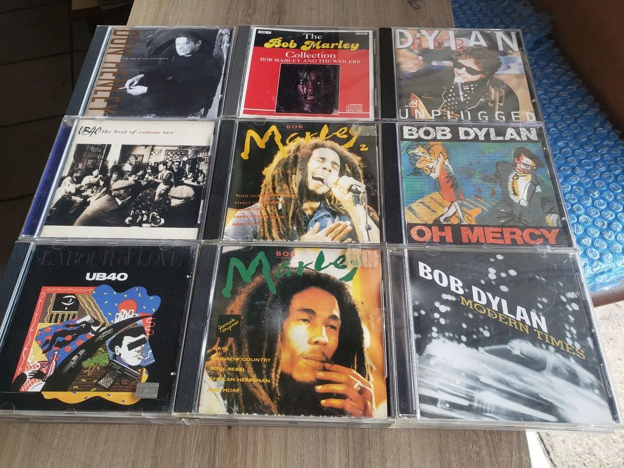 Cds Originais Variados Valor Un.