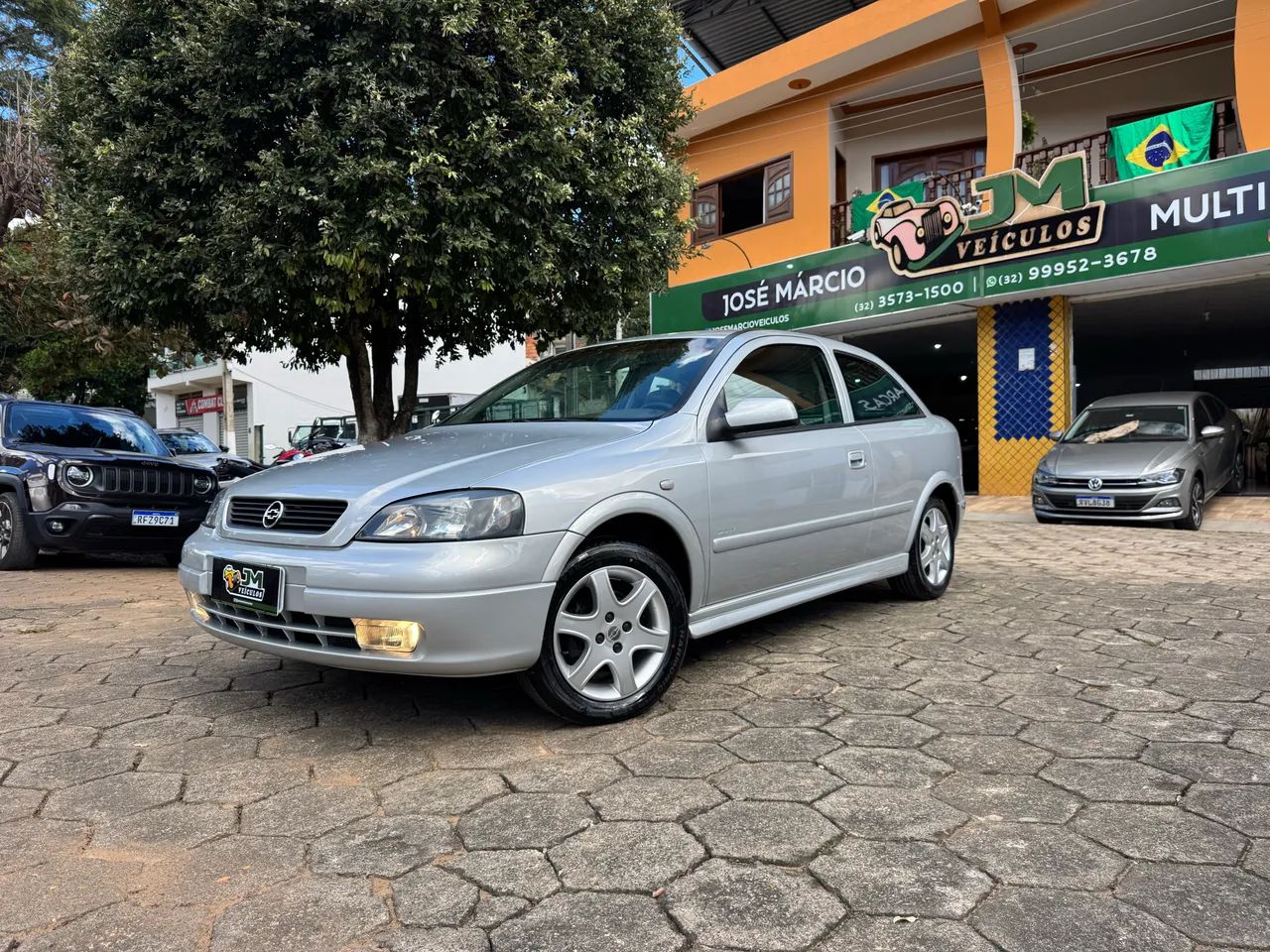 Chevrolet Astra 2.0/ CD/ Sunny/ GLS 2.0 8V 3P 2002
