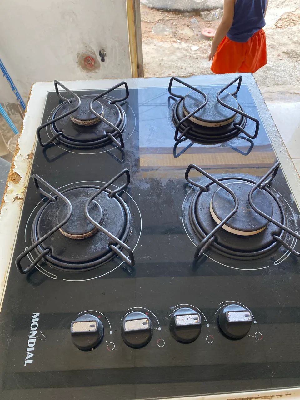 COOKTOP PRECINHO DE FAVELA - Foto 3