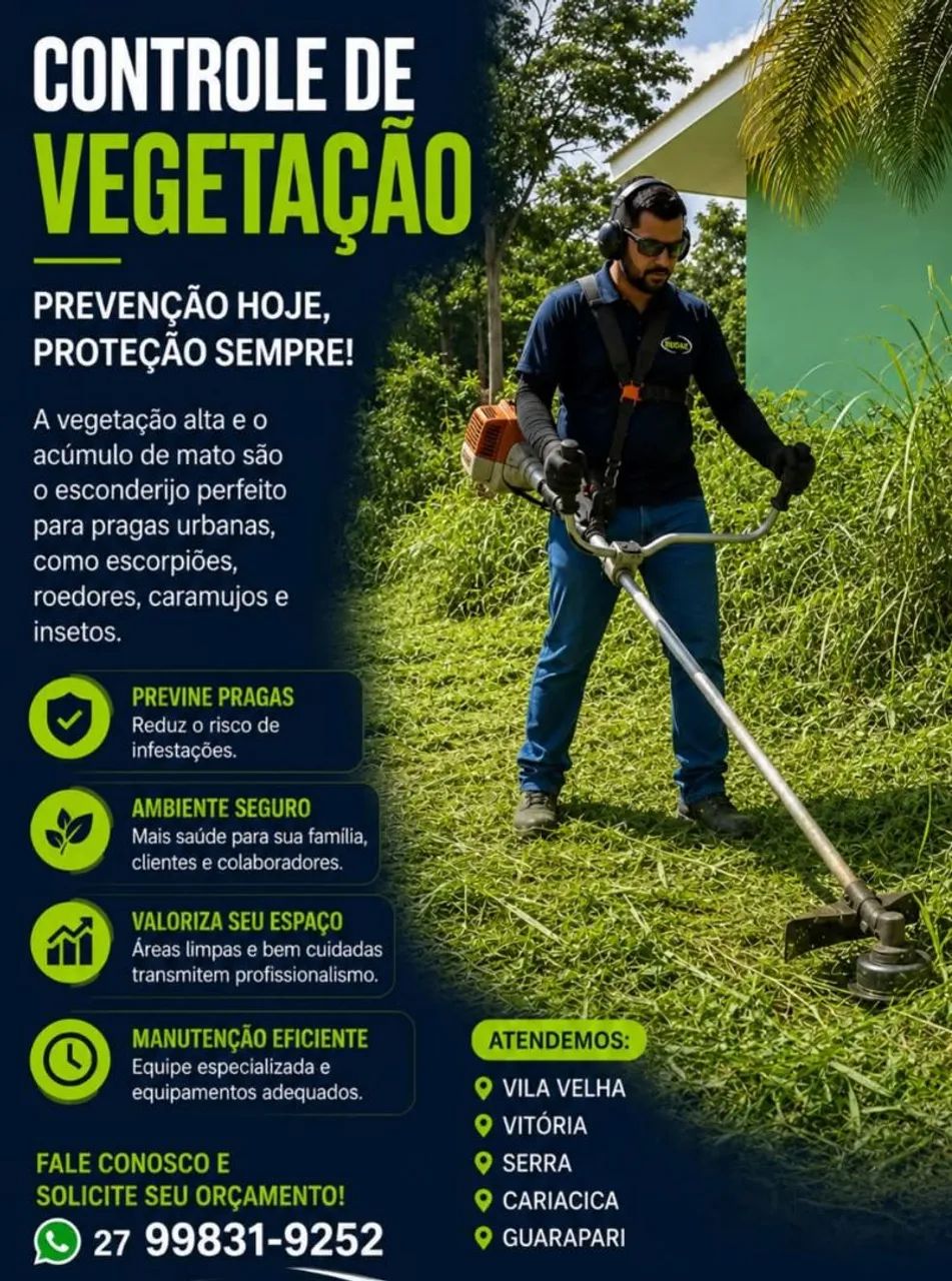 Jardinagem Roçagem e Poda Rudak