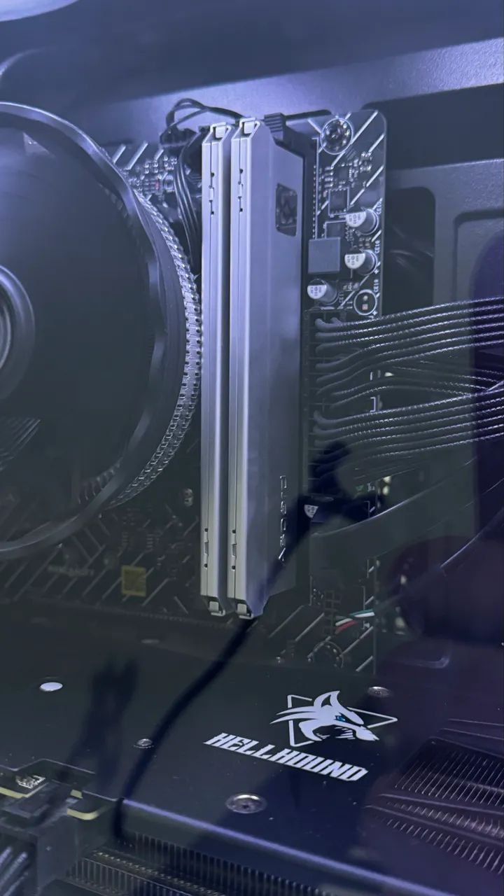 PC gamer RX9060 XT, 32RAM, Ryzen 5 - Foto 5