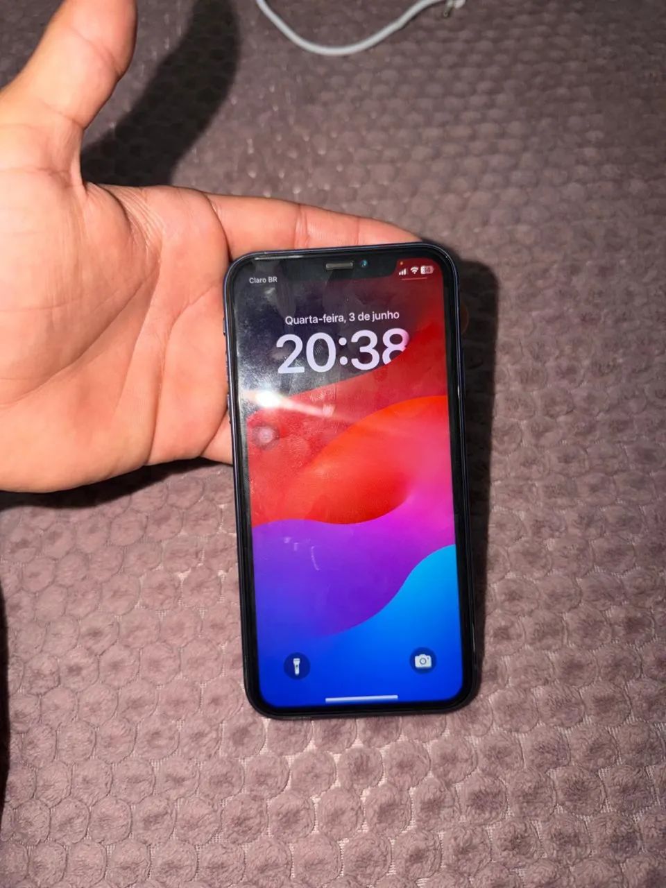 iPhone XR carcaça de 17 pro - Foto 3