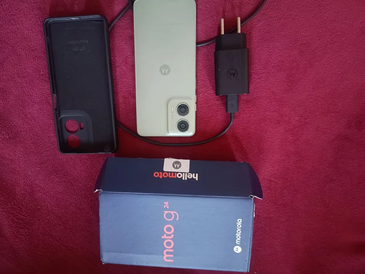Motorola g24 - Foto 2