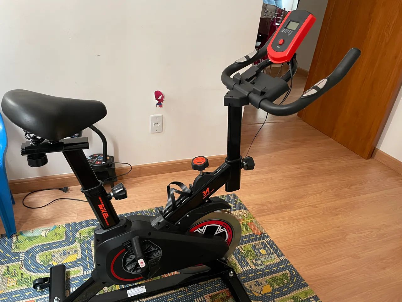 BIKE DE SPINNING - ERGOMÉTRICA  - Foto 3