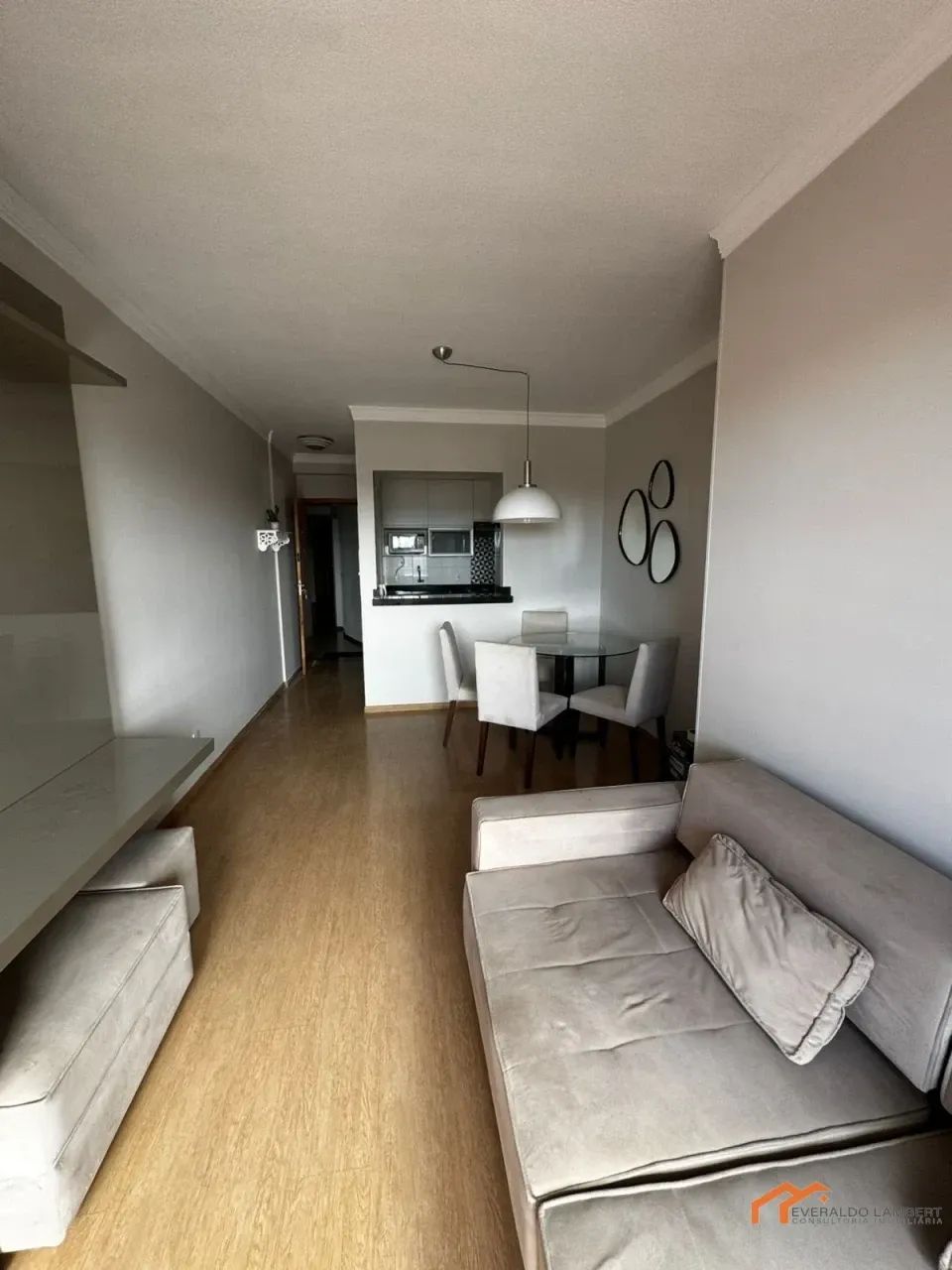 APARTAMENTO ED. NOVITA | MOBILIADO - CENTRO. - Foto 5