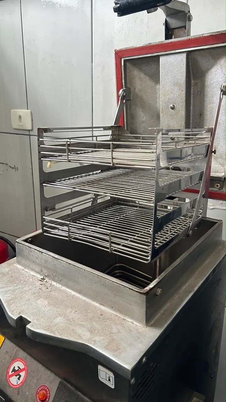Fritadeira de induç ão  - Foto 2