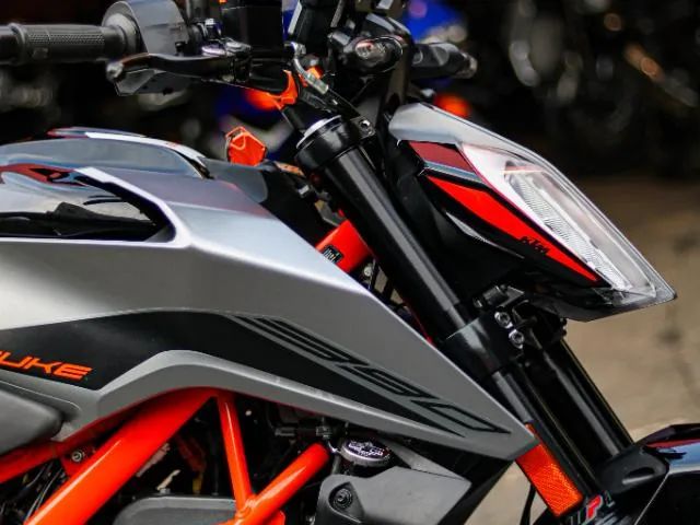 KTM DUKE 390 400 cc  - Foto 4