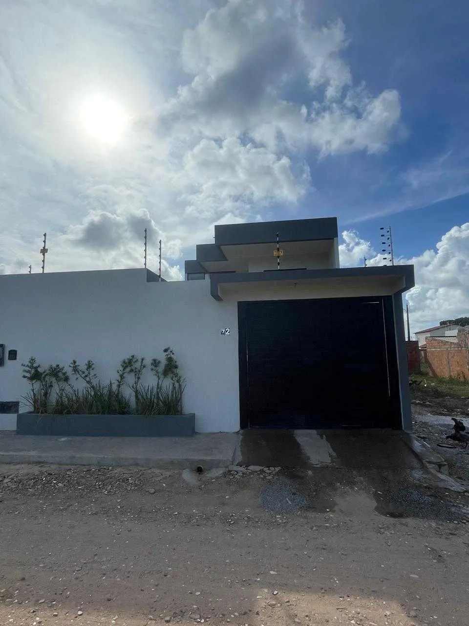 CASA DUPLEX NO MOSQUEIRO - M.CC - LESTE - ESCRITURADA [29630]