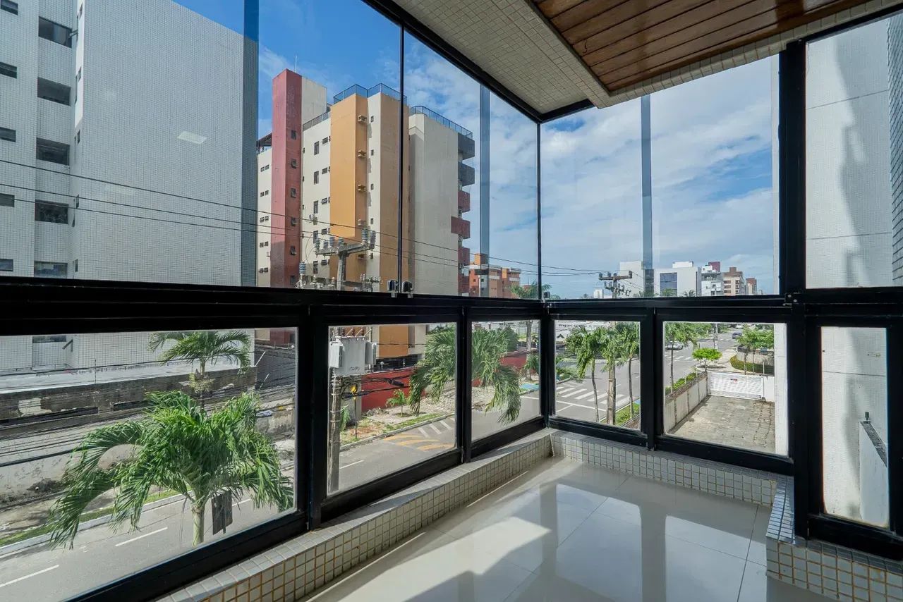 Apartamento à Venda 124m²  3 Quartos + DCE Varanda 200 da Praia Intermares/Cabedelo - Foto 2