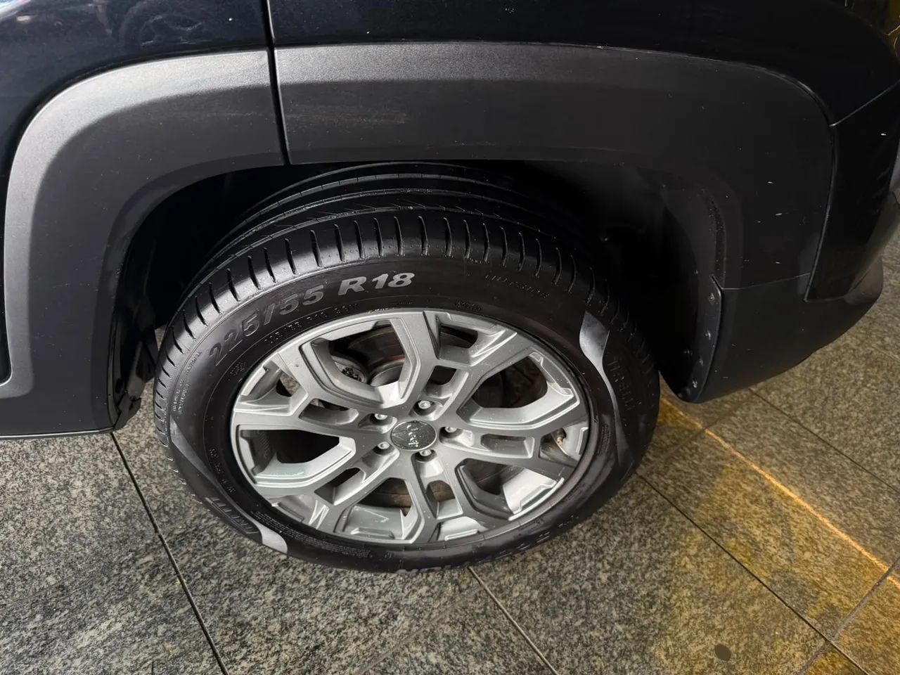 Jeep Renegade Longitude T270 1.3 Turbo 4x2 Aut., foto 15 de 20