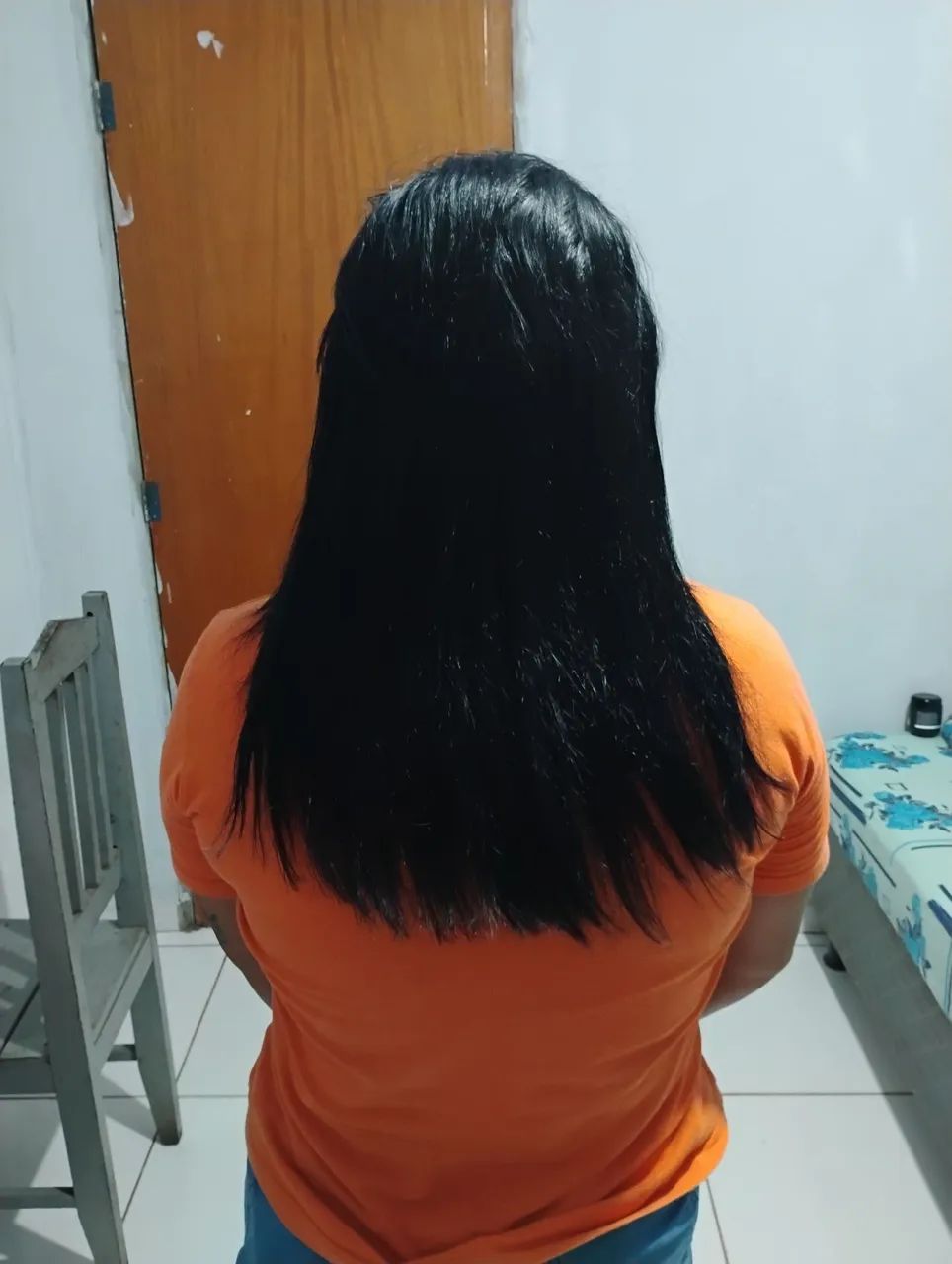 Cabelo humano 