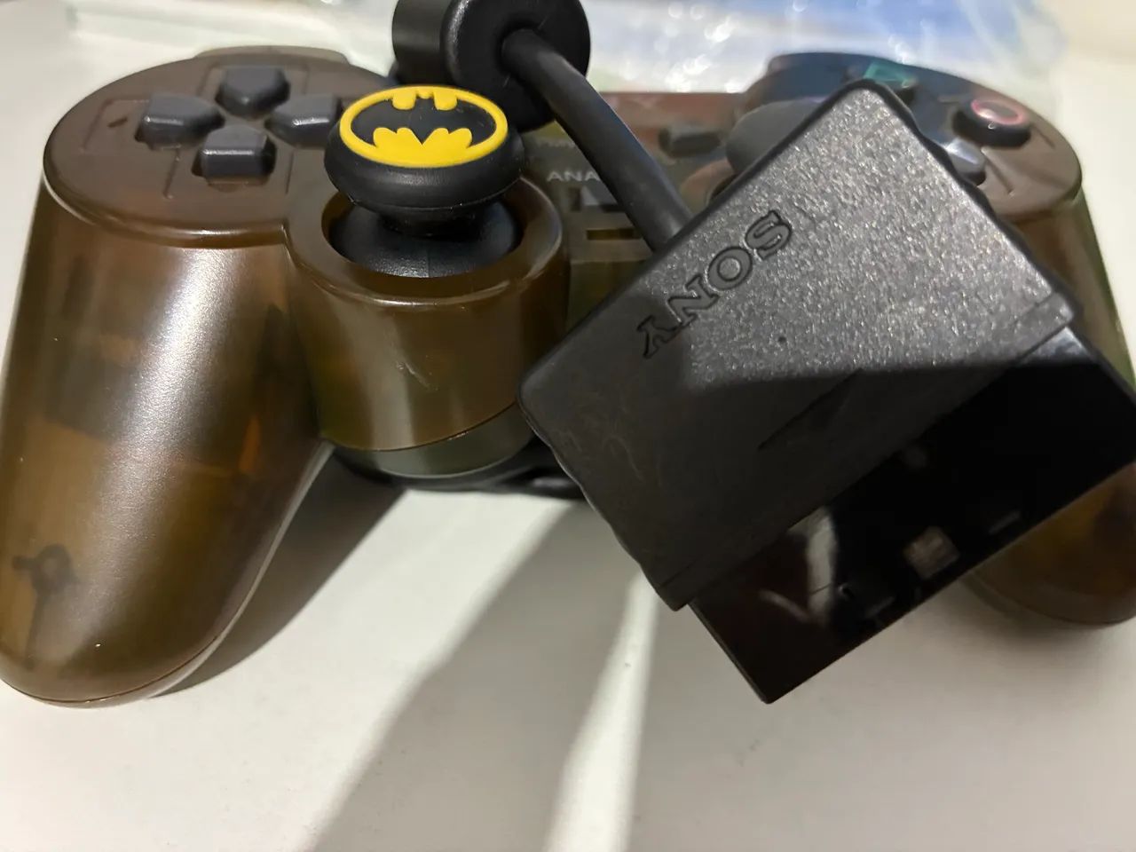 Controle PS2 Série A - Foto 2