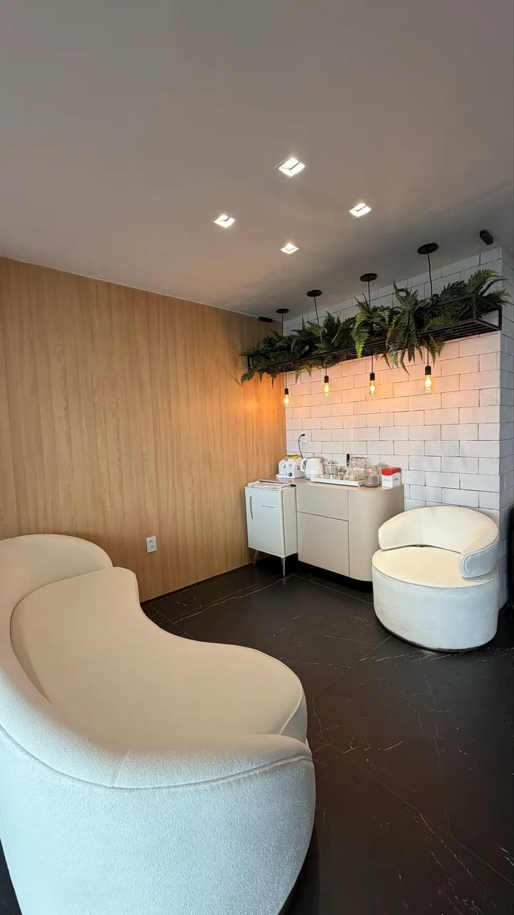 Sala Comercial Mobiliada e Decorada - REPASSE - Foto 2
