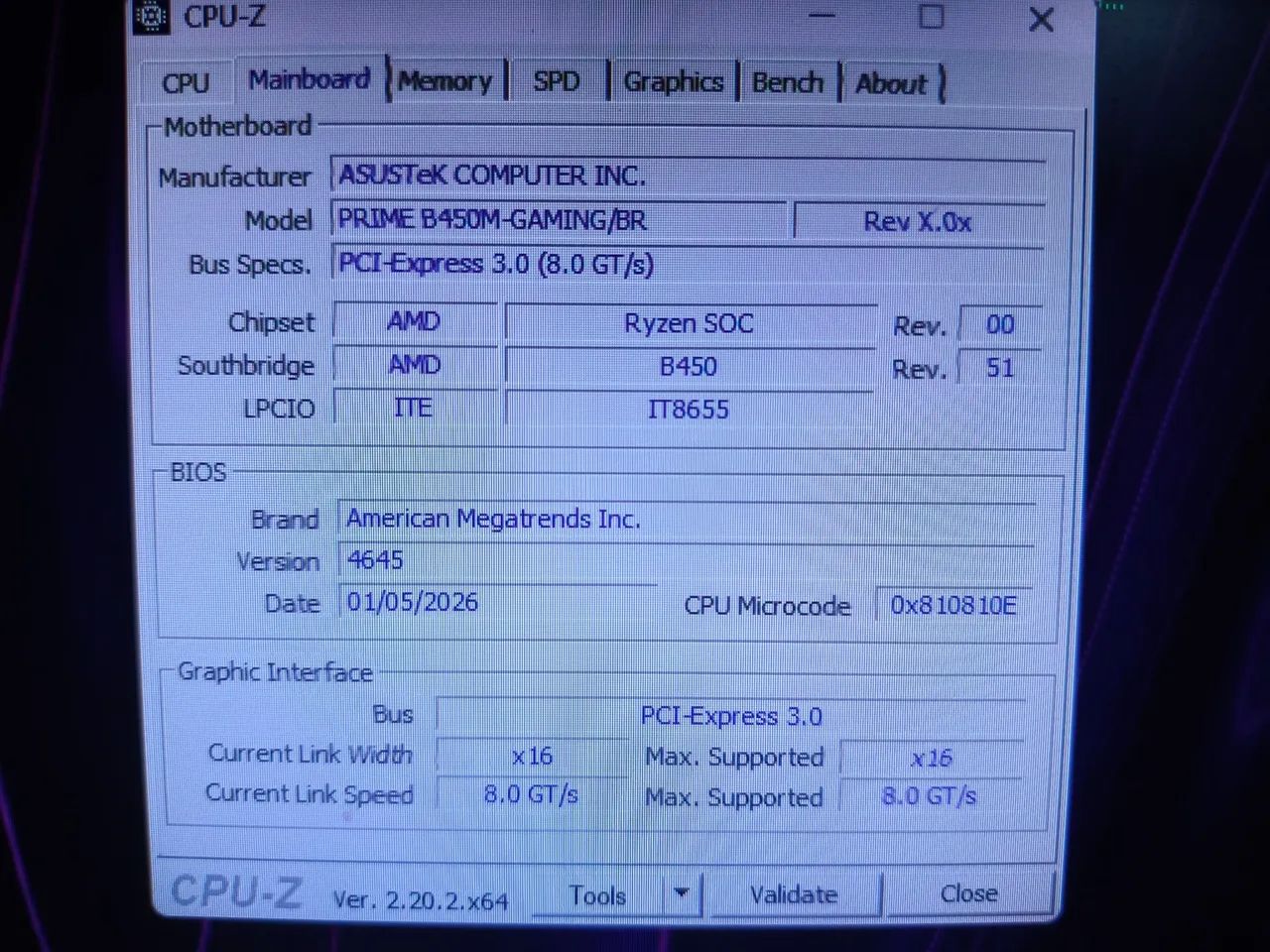 Kit upgrade ddr4 
