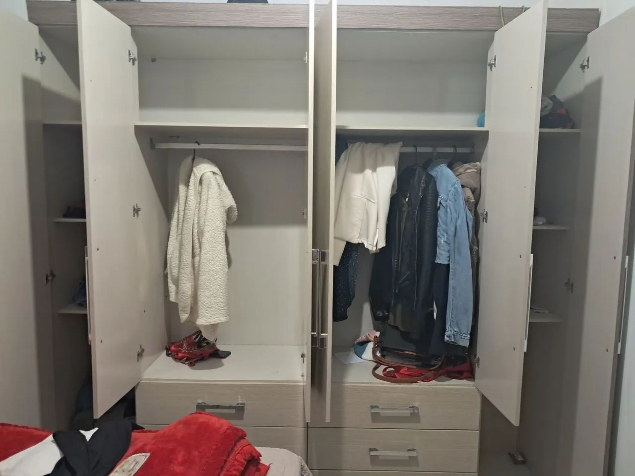 Guarda roupa 
