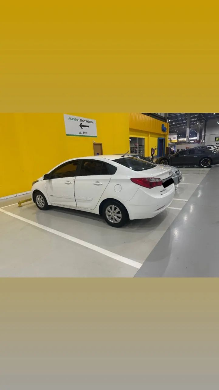 Hyundai Hb20S C.PLUS/C.STYLE1.0 FLEX 12V MEC. 4P 2014