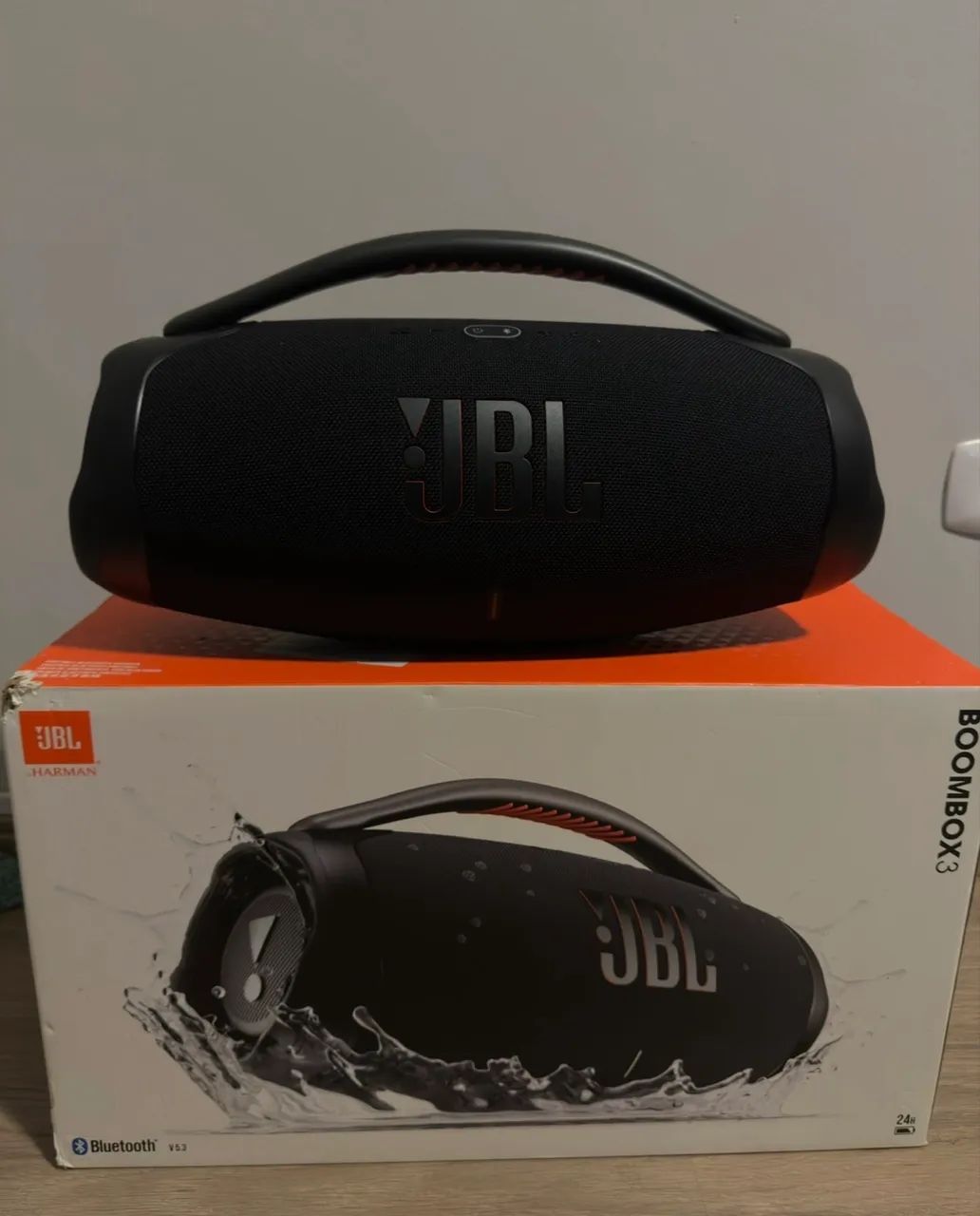 JBL Boombox 3