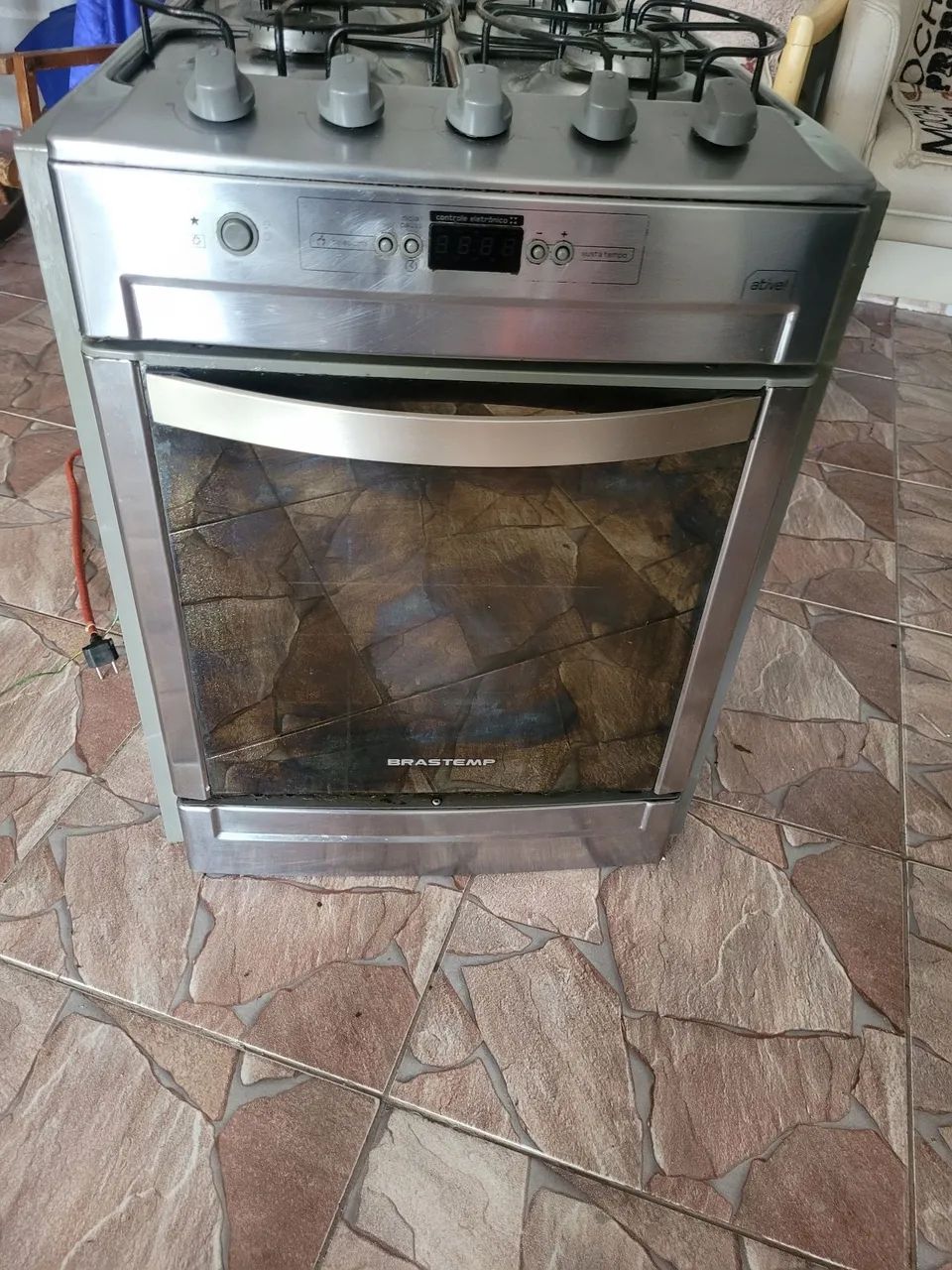 Fogao Brastemp  - Foto 3