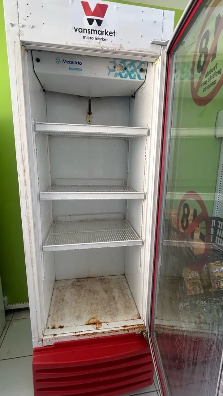 Freezer vertical  - Foto 3