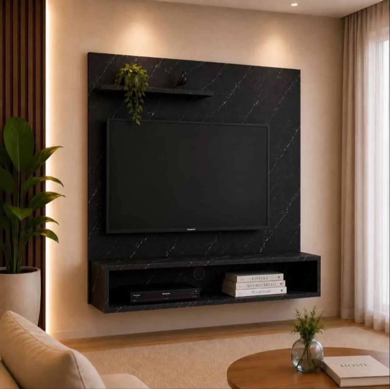 Painel para tv - Foto 4