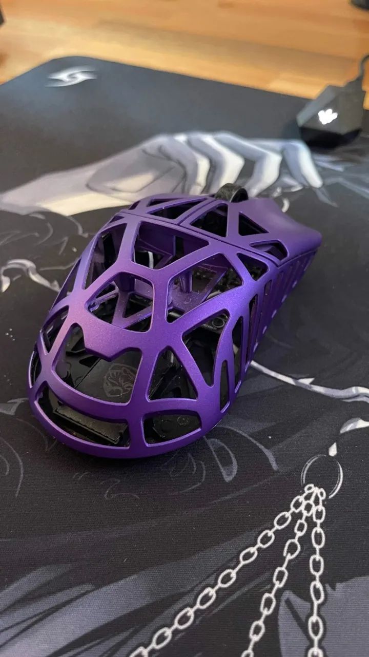 WLmouse Beast X Max 8k - Foto 5