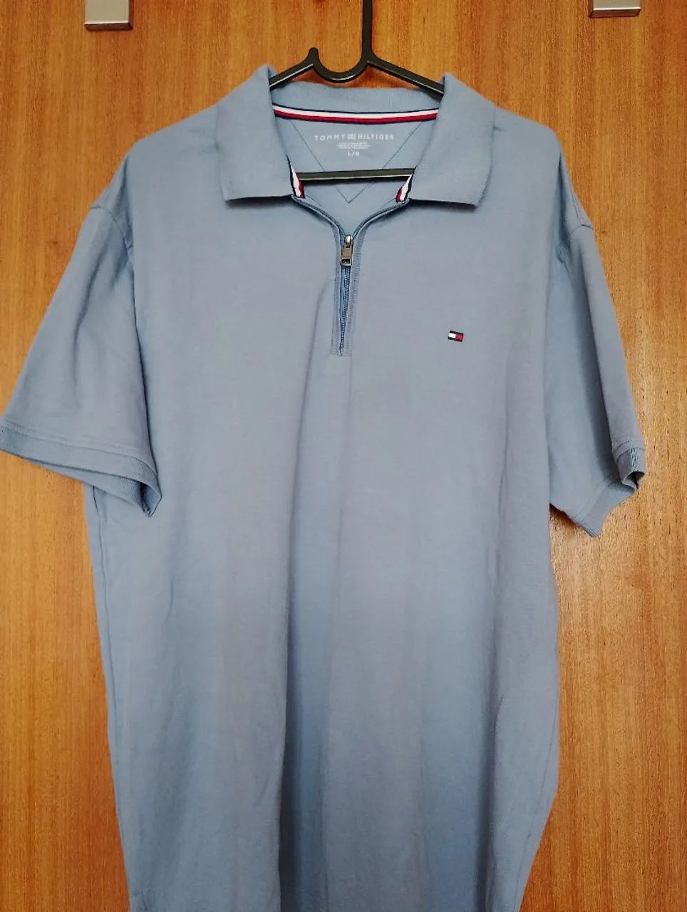 Camisa Polo Masculina Tommy 