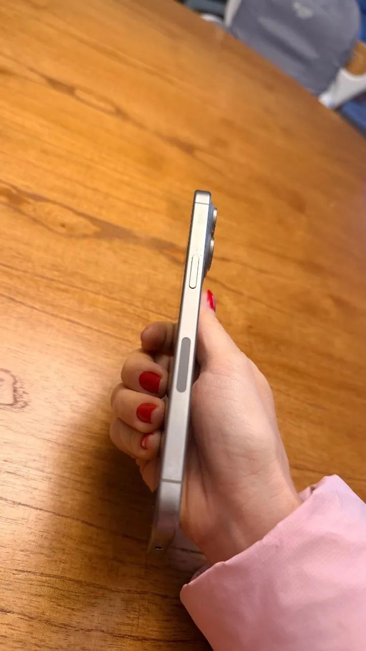 iPhone 15 Pro Max [256GB] ? Excelente estado, iCloud livre - Foto 4