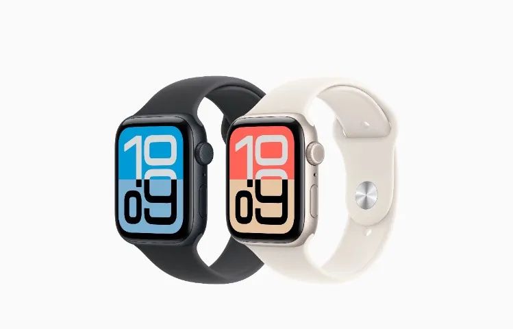 Apple Watch SE 3 40mm e 44mm - Lacrado