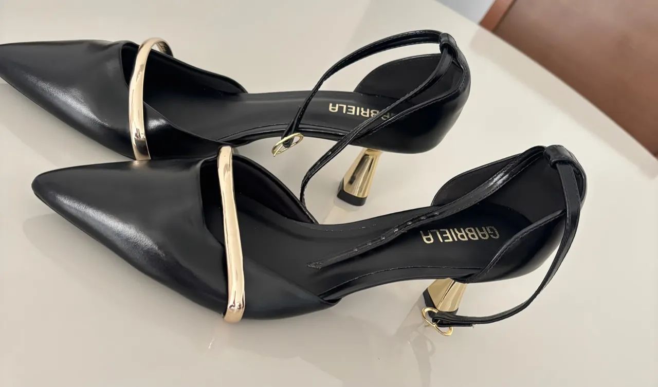 Sapatos novos  - Foto 4