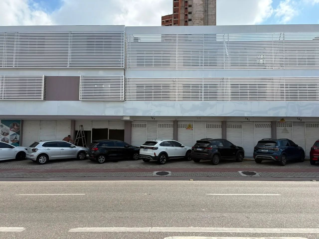 SALA para alugar na cidade de FORTALEZA-CE - Foto 5