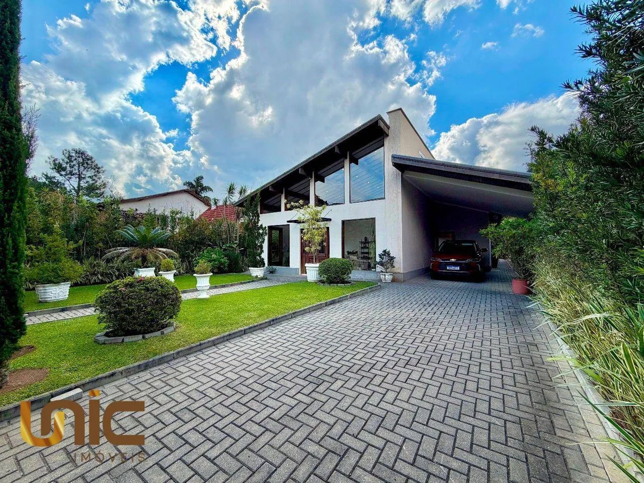 Casa com 5 suítes dentro de condomínio do Comary - Foto 4