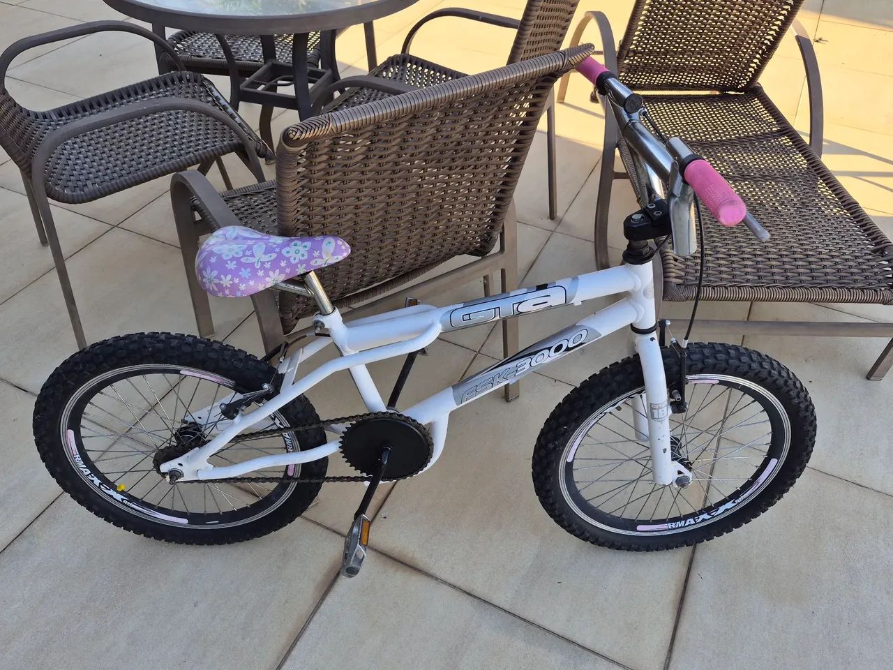 BICICLETA BMX CROSS - Foto 4