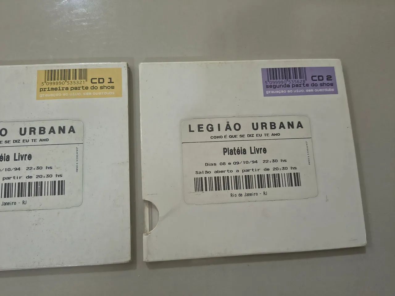 CDs Coleção Legião Urbana - Foto 4